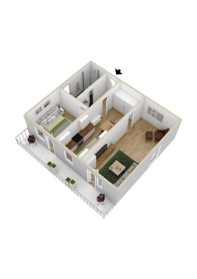 Ferienwohnung Foetibus Füssen Esterno foto