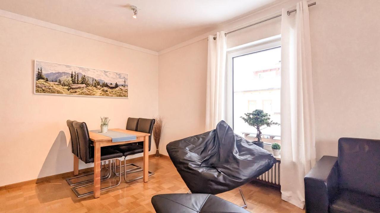 Ferienwohnung Foetibus Füssen Esterno foto
