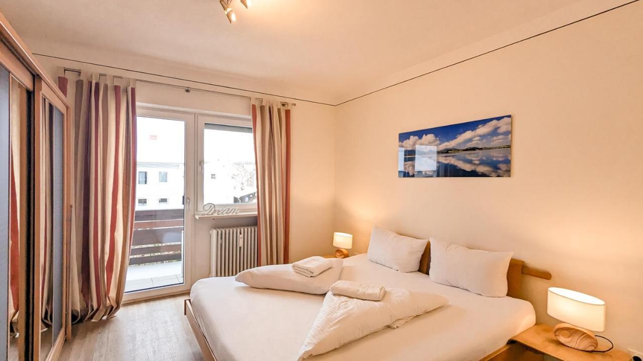 Ferienwohnung Foetibus Füssen Esterno foto
