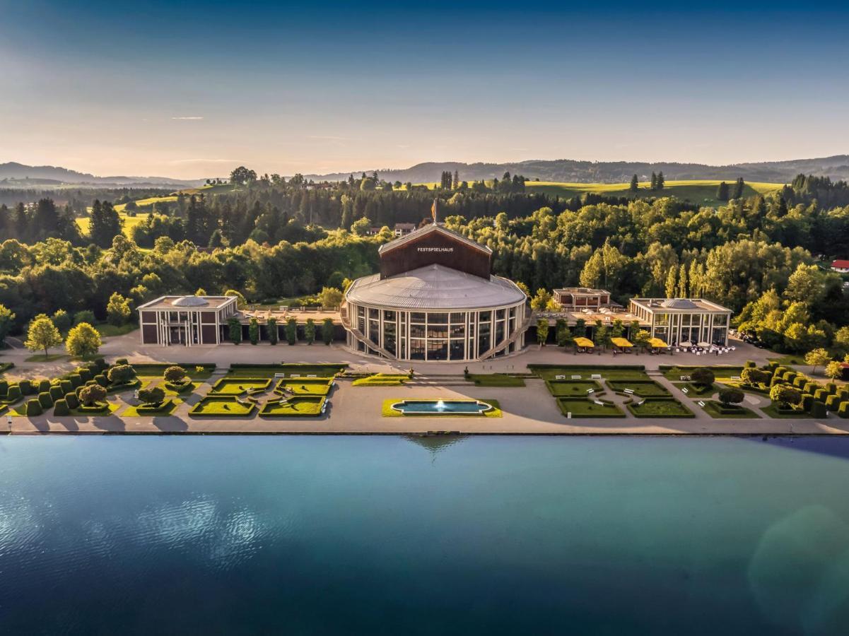 Ferienwohnung Foetibus Füssen Esterno foto