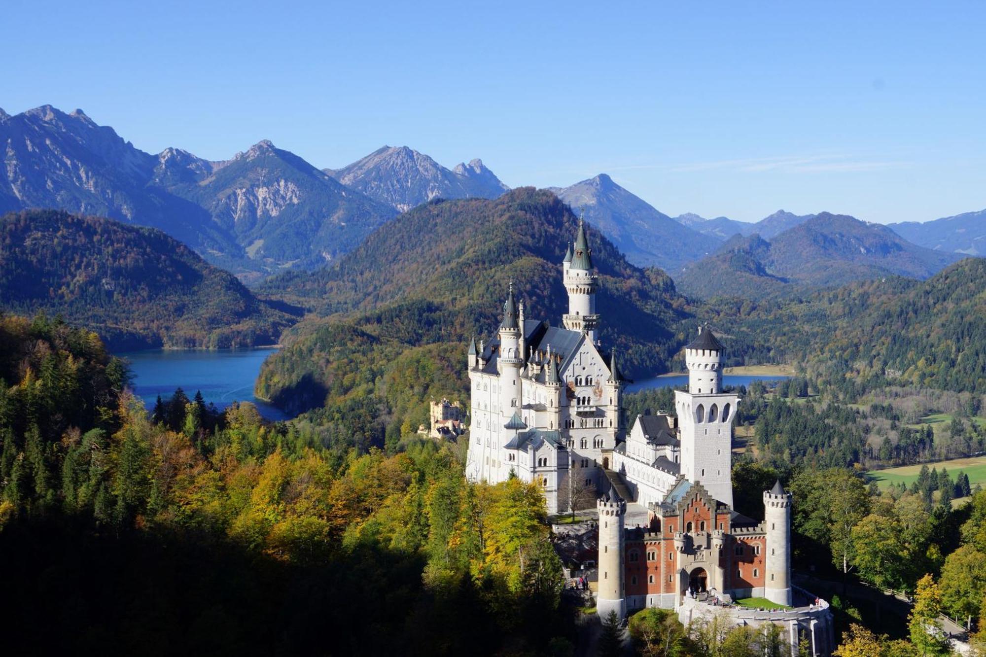 Ferienwohnung Foetibus Füssen Esterno foto